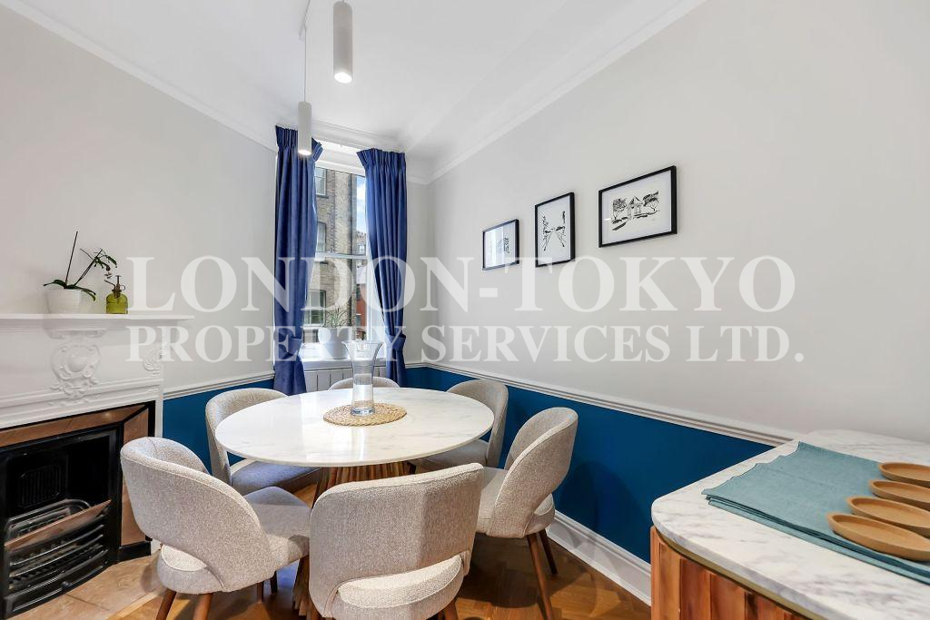 Waterford Court, Stalbridge Street, Marylebone NW1